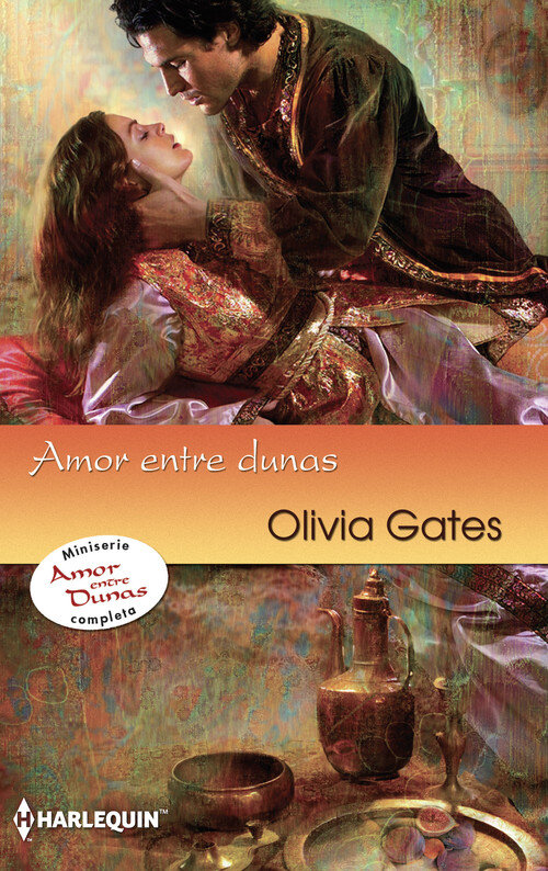 HIJA DEL PRINCIPE / NOVIA DEL DESIERTO / EL LEON DEL DESIERT