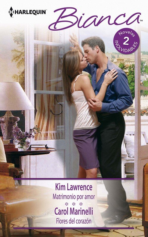 MATRIMONIO POR AMOR / FLORES DEL CORAZON