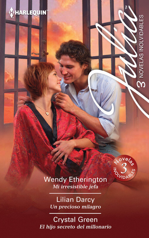 MI IRRESISTIBLE JEFA / UN PRECIOSO MILAGRO / EL HIJO SECRETO