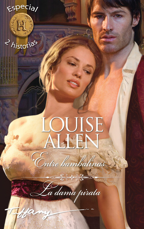 ENTRE BAMBALINAS / LA DAMA PIRATA