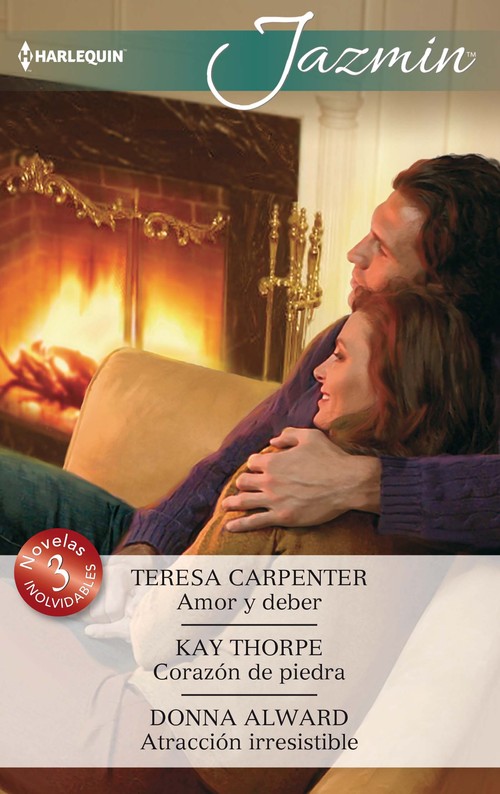 AMOR Y DEBER / CORAZON DE PIEDRA / ATRACCION IRRESISTIBLE