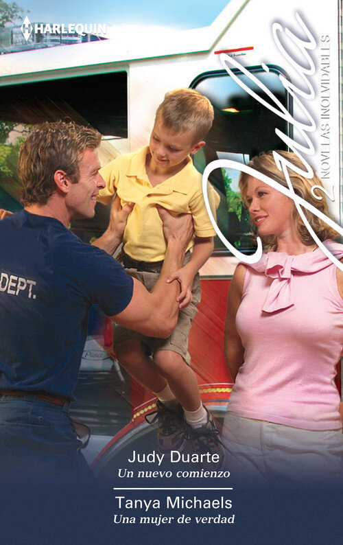 UN NUEVO COMIENZO / UNA MUJER DE VERDAD