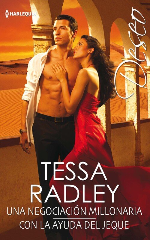 UNA NEGOCIACION MILLONARIA / CON LA AYUDA DEL JEQUE