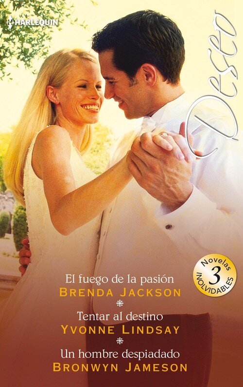 FUEGO DE LA PASION / TENTAR AL DESTINO / UN HOMBRE DESPIADAD