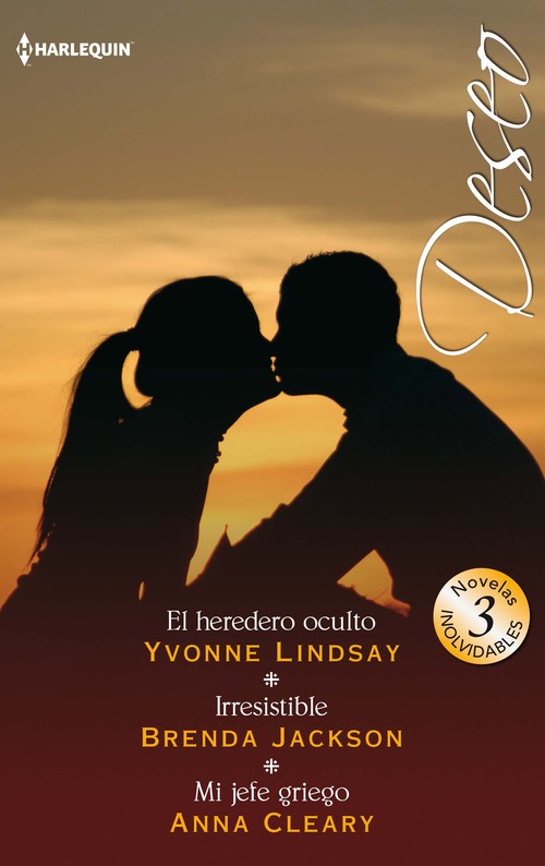 HEREDERO OCULTO / IRRESISTIBLE / MI JEFE GRIEGO