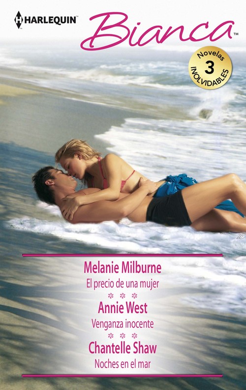 PRECIO DE UNA MUJER / VENGANZA INOCENTE / NOCHES EN EL MAR