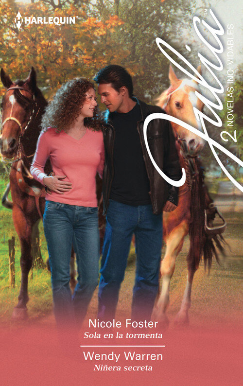 SOLA EN LA TORMENTA / NI�ERA SECRETA