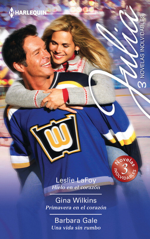 HIELO EN EL CORAZON / PRIMAVERA EN EL CORAZON / UNA VIDA SIN