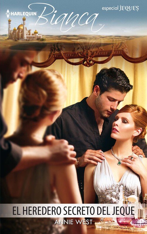 HEREDERO SECRETO DEL JEQUE, EL