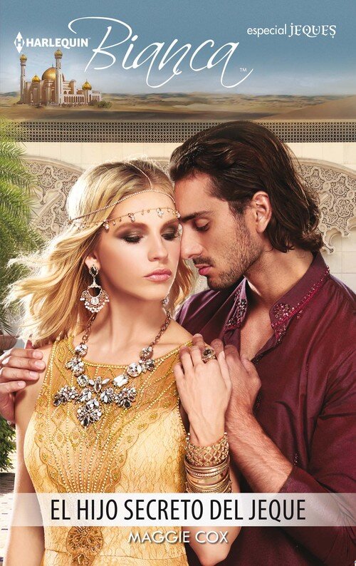 HIJO SECRETO DEL JEQUE, EL