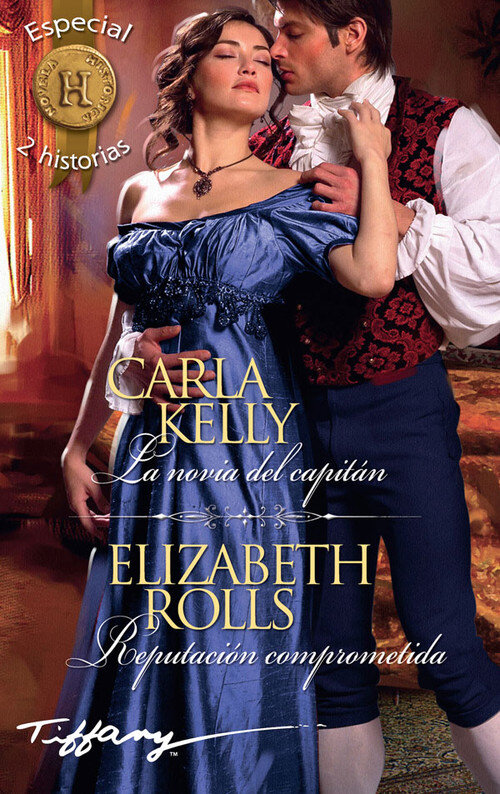 NOVIA DEL CAPITAN / REPUTACION COMPROMETIDA