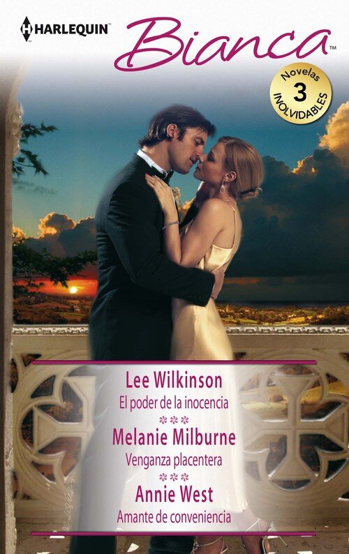 PODER DE LA INOCENCIA / VENGANZA PLACENTERA / AMANTE DE CONV