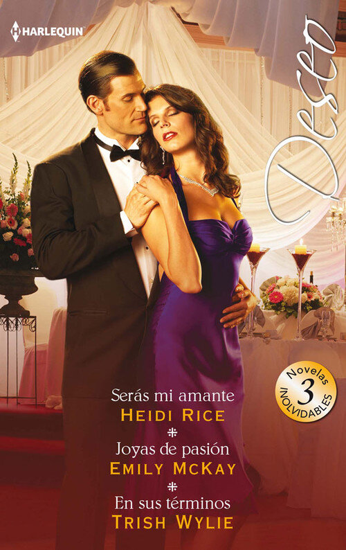 SERAS MI AMANTE / JOYAS DE PASION / EN SUS TERMINOS