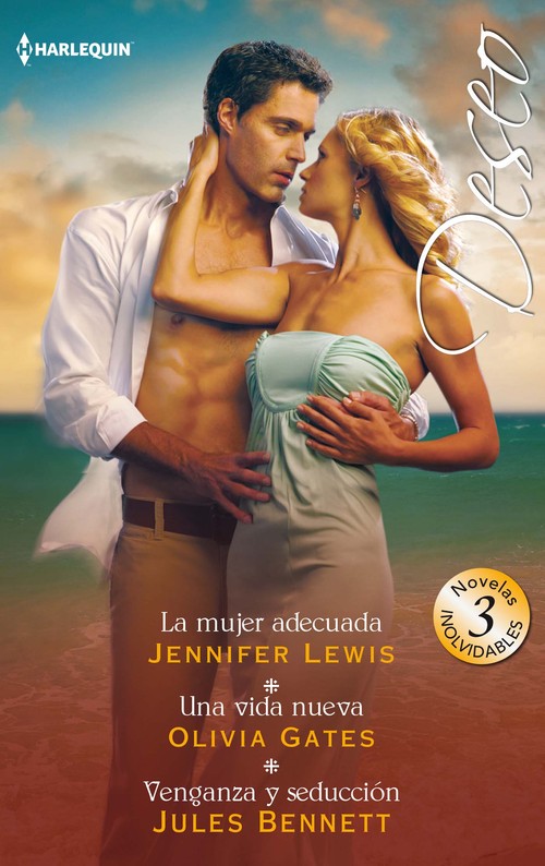 MUJER ADECUADA / UNA VIDA NUEVA / VENGANZA Y SEDUCCION