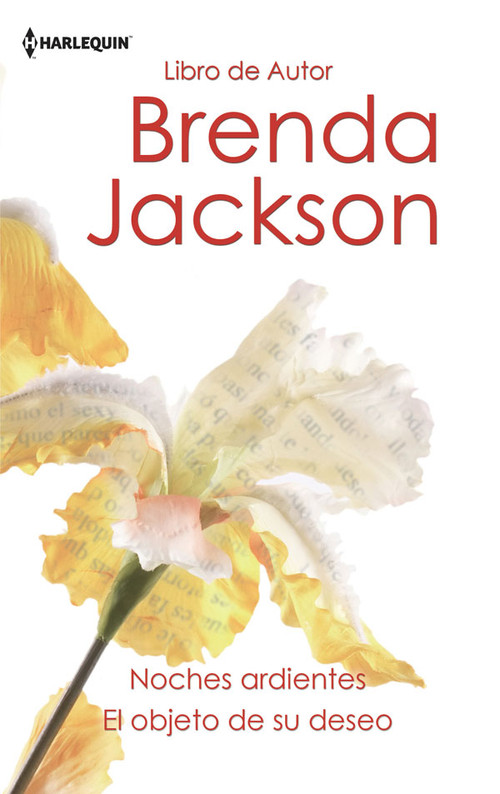 NOCHES ARDIENTES / EL OBJETO DE SU DESEO