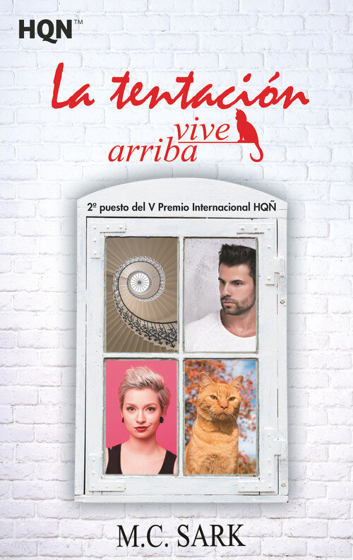 TENTACION VIVE ARRIBA (FINALISTA V PREMIO INTERNACIONAL HQ�)
