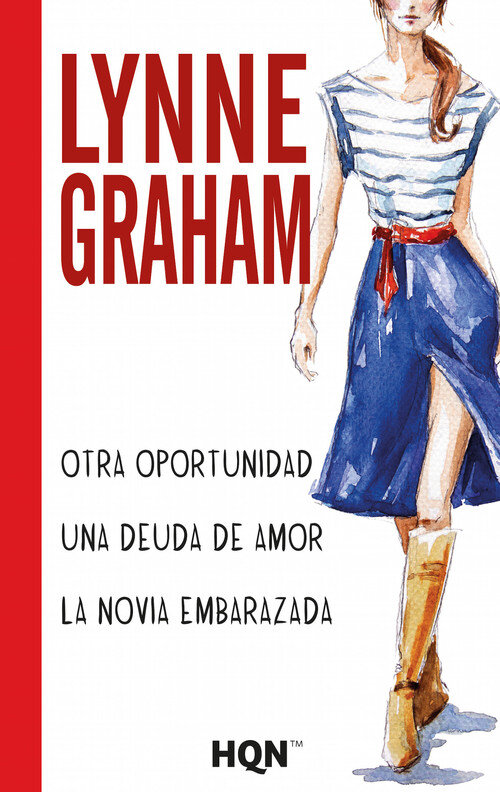 OTRA OPORTUNIDAD / UNA DEUDA DE AMOR / LA NOVIA EMBARAZADA