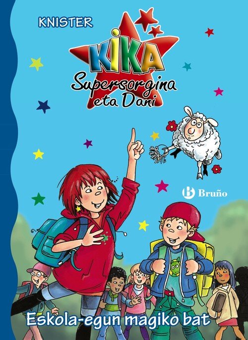 ESKOLA-EGUN MAGIKO BAT