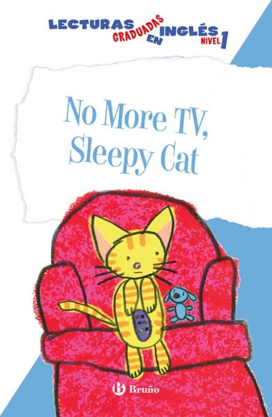 NO MORE TV SLEEPY