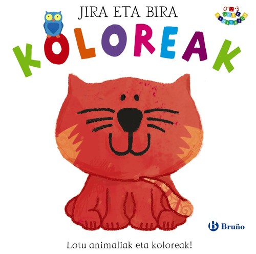 JIRA ETA BIRA, KOLOREAK