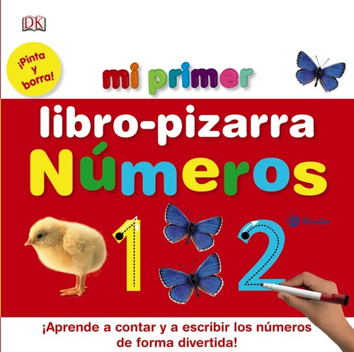 MI PRIMER LIBRO PIZARRA LETRAS