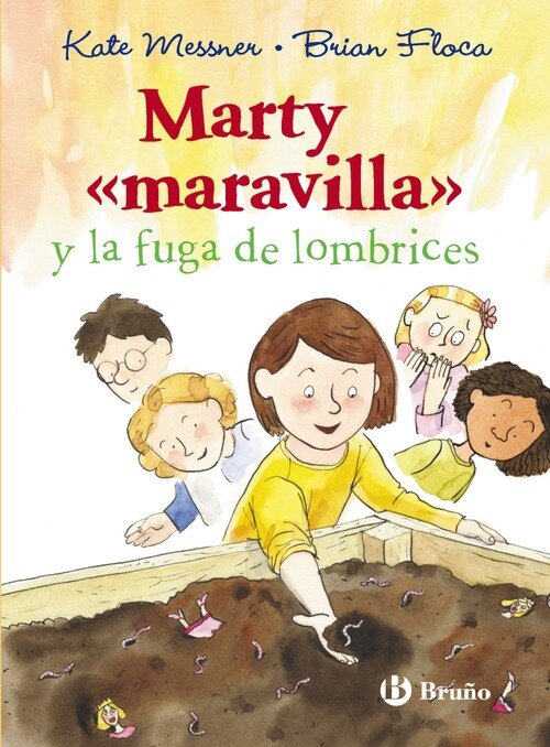 MARTY MARAVILLA 2 Y LA FUGA DE LOMBRICES