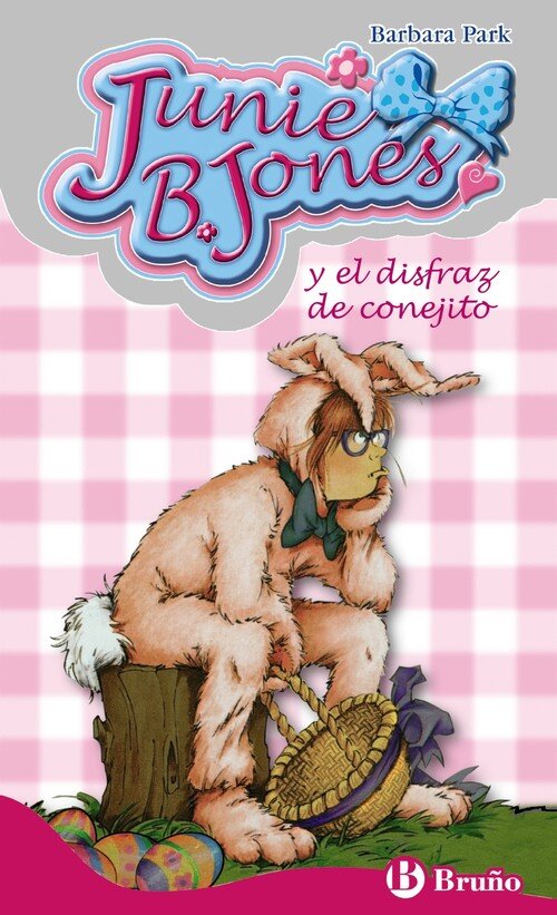 JUNIE B. JONES 27 Y EL DISFRAZ DE CONEJITO