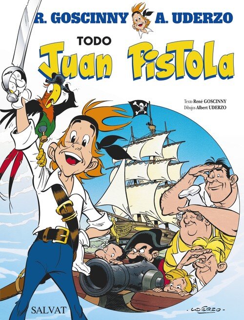 TODO JUAN PISTOLA COMIC