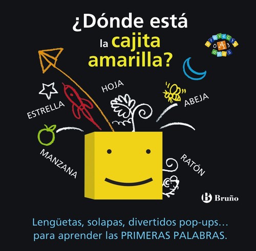 DONDE ESTA LA CAJITA AMARILLA