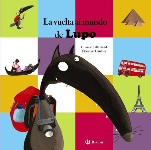 VUELTA AL MUNDO DE LUPO