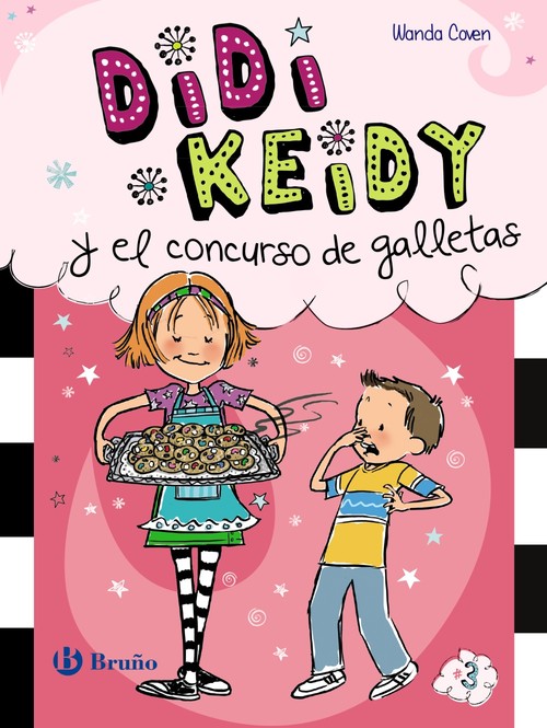 DIDI KEIDY 3 Y EL CONCURSO DE GALLETAS