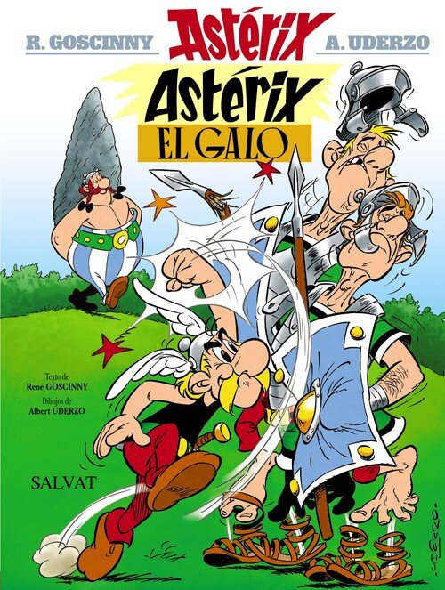 ASTERIX EL GALO N�1