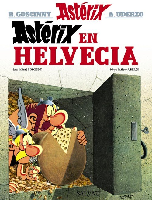 ASTERIX EL GALO N�1