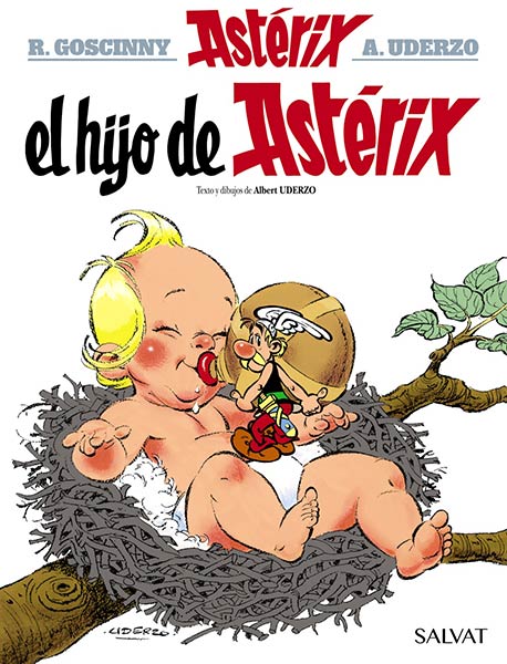 HIJO DE ASTERIX,EL