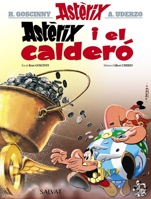ASTERIX Y LOS PICTOS
