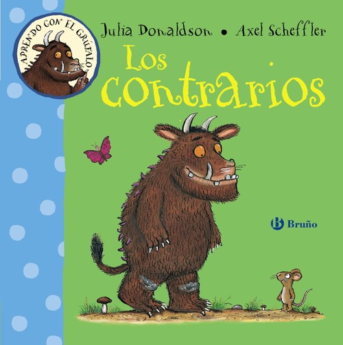APRENDO CON EL GRUFALO LOS CONTRARIOS