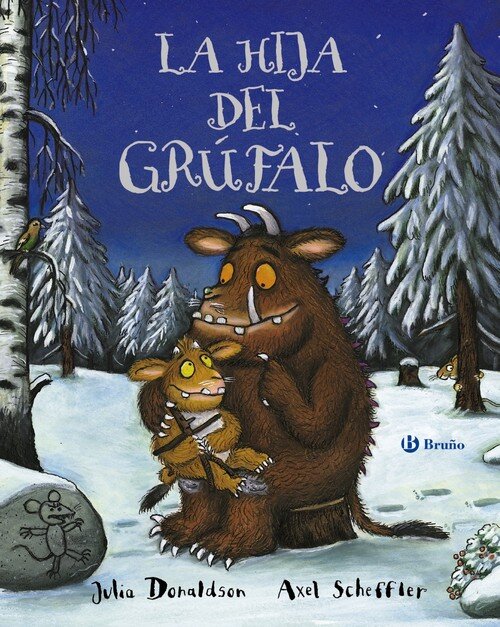 HIJA DEL GRUFALO,LA