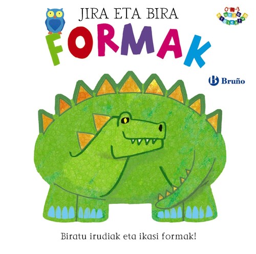 JIRA ETA BIRA, FORMAK