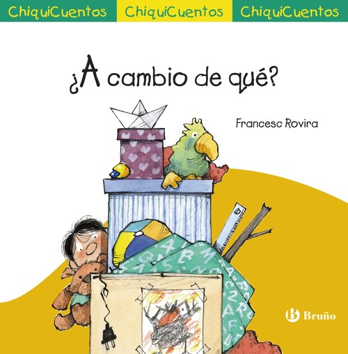 A CAMBIO DE QUE