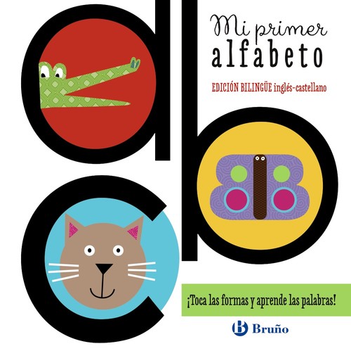 MEU PRIMER ALFABET (EDICIO BILINGUE ANGLES-),EL