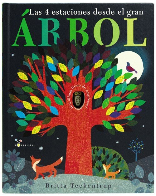 4 ESTACIONES DESDE EL GRAN ARBOL,LAS