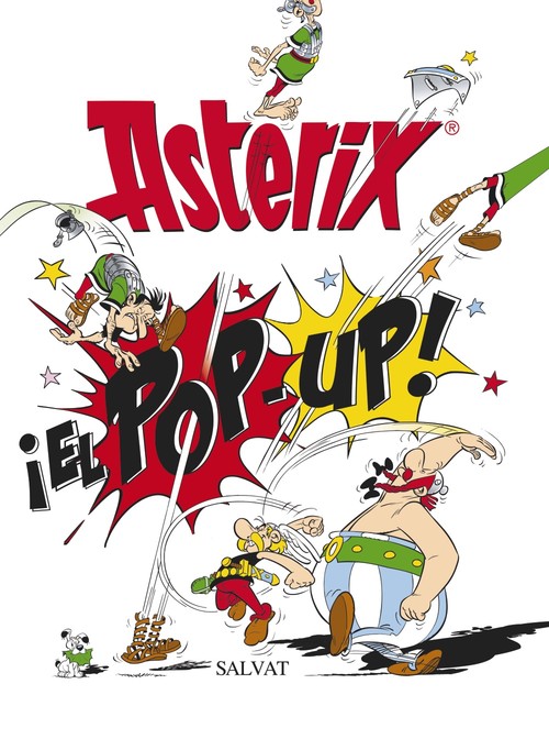 ASTERIX EL POP-UP!