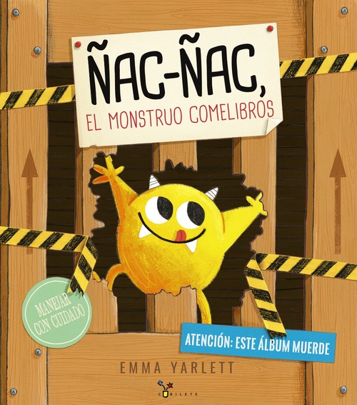 AC AC EL MONSTRUO COMELIBROS