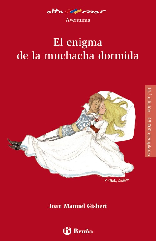 ENIGMA DE LA MUCHACHA DORMIDA NE