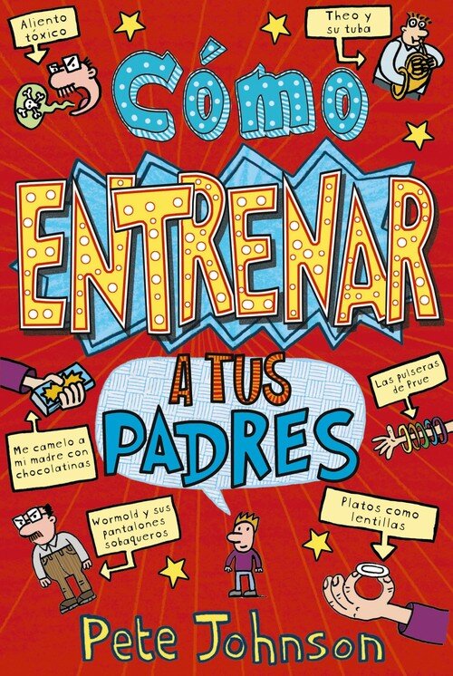 COMO ENTRENAR A TUS PADRES