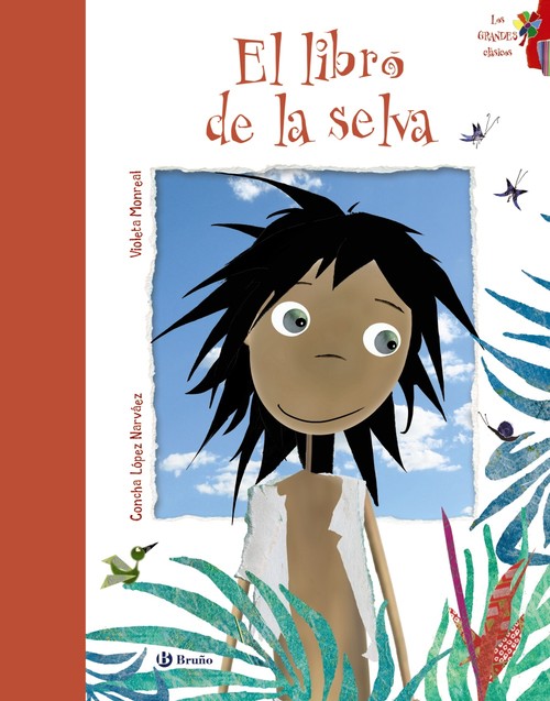 LIBRO DE LA SELVA,EL