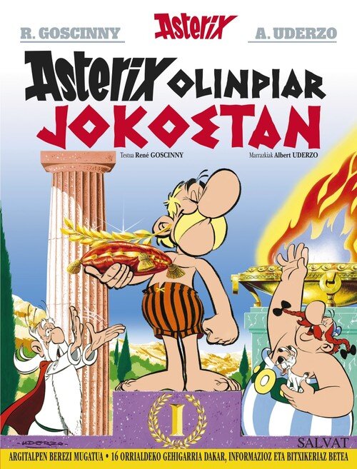 ASTERIX Y LOS PICTOS