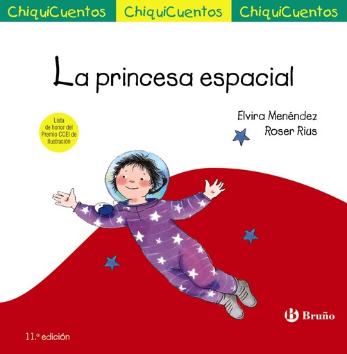 PRINCESA ESPACIAL,LA CHIQUICUENTOS NE