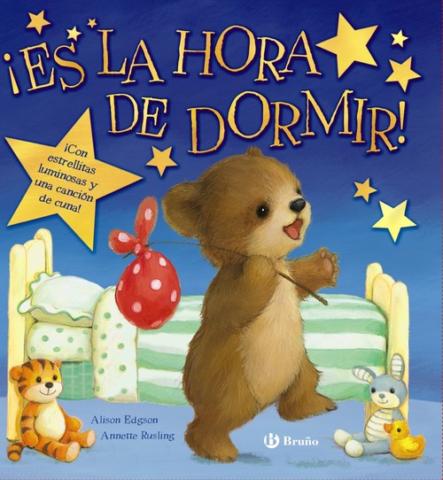 ES LA HORA DE DORMIR
