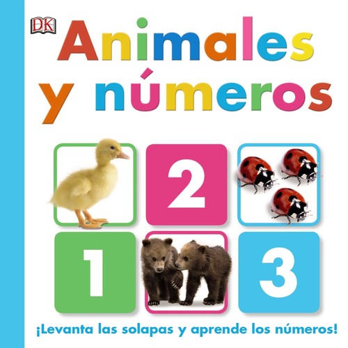 ANIMALES Y NUMEROS